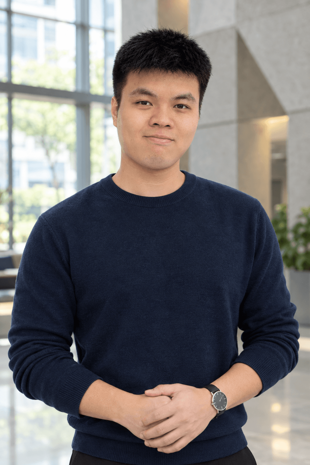 Sean Hong - Workflow Automation Engineer
